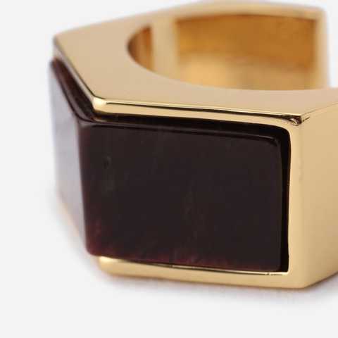 ストーンインサートリング