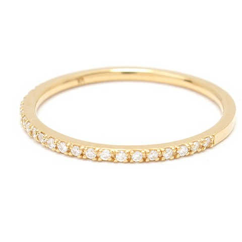 L.A.H Vendome Aoyama(エルエーエイチ ヴァンドームアオヤマ）FORM ハーフエタニティリング