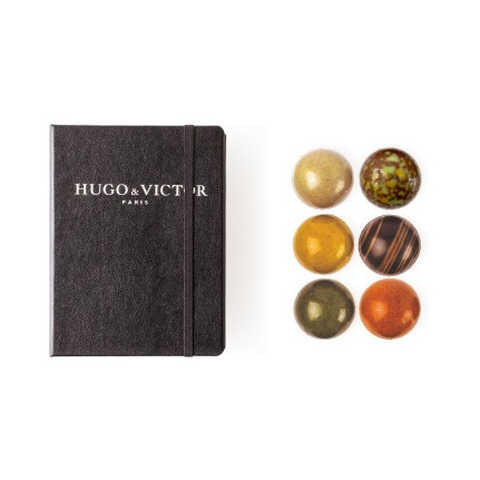 カルネ・シ・スフェール（6個入）｜ユーゴアンドヴィクトール