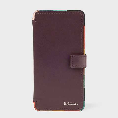 アーティストストライプポップ iPhone 6/6s/7 CASE