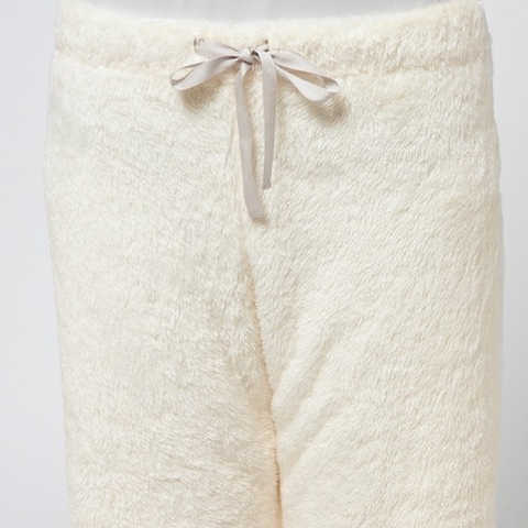 キッドブルー -15ストレッチフリース -フルレングスボトム -ルームウェア-KRDP558 -kidblue