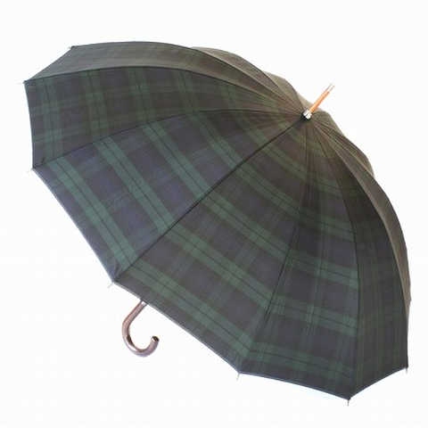  Makita　Trad　"Black Watch"　長傘