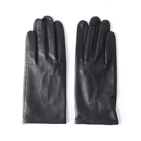 DENTS メンズ手袋 スマホ対応