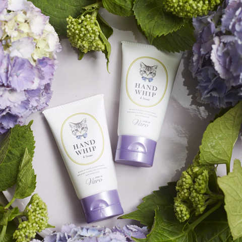 ハンドホイップ クアトロストラーノ