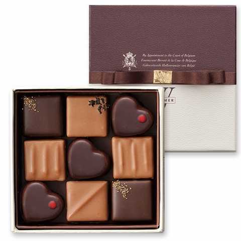 【数量限定】コフレ・ド・ヴィタメール 9個入　