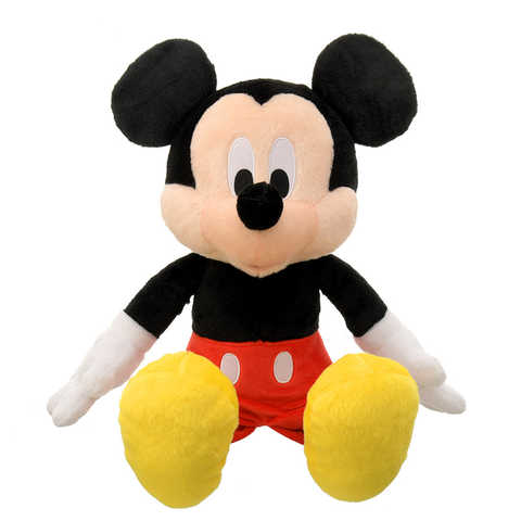 ぬいぐるみ(M) ミッキー