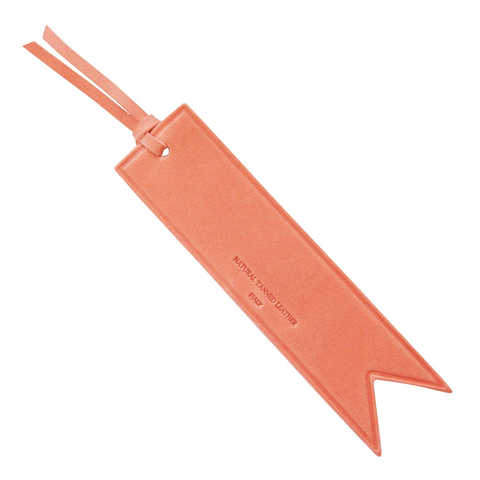 ブックマーカー 本革ハンドメイド シマリス