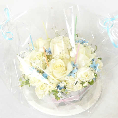 フラワーケーキ/スペシャル・ブルースター