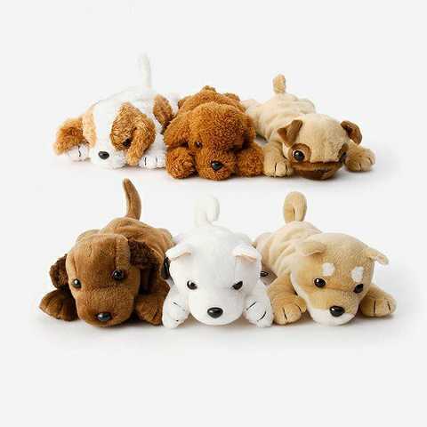 抱きぬいぐるみS