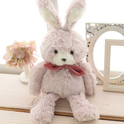 ウサギぬいぐるみL