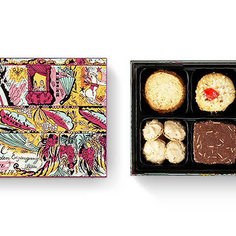 Assorted Cookies140gクッキー詰合せ 140ｇ