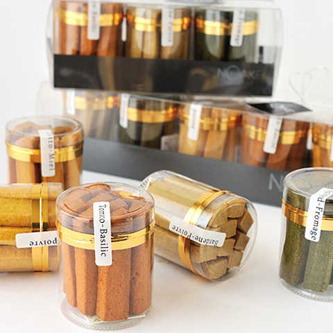 Les Sables Legumes Sale 野菜の塩味サブレ（3個セットA）