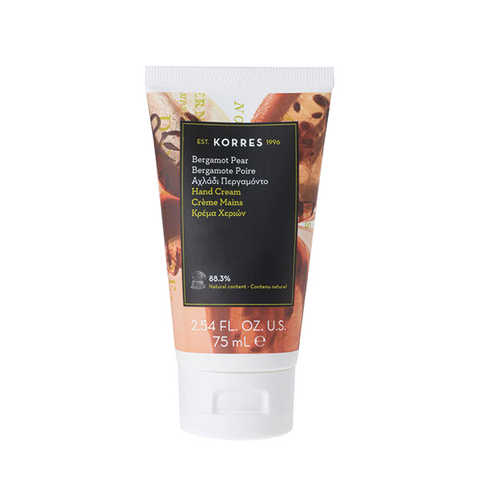 コレス ベルガモットペアー ハンド＆ネイルクリーム