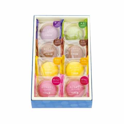 あんまかろん　8コ入り