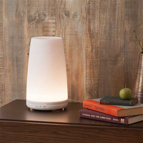 【アロマ加湿器】ピュール 超音波式加湿器