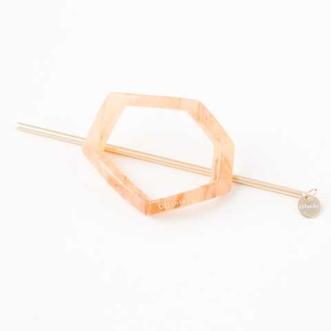 石のマジェステ　ボタニカルピンク