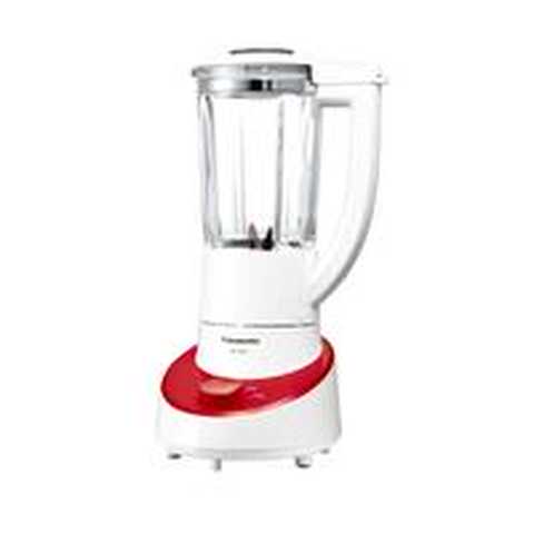 パナソニック ファイバーミキサー レッド