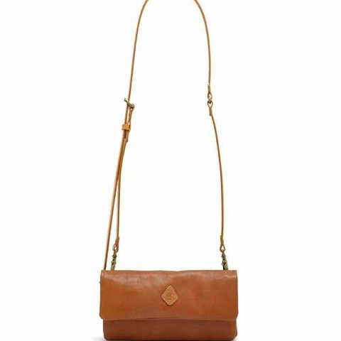 CL2456 ECRA 2WAY POCHETTE レザー 2WAY お財布ポシェット