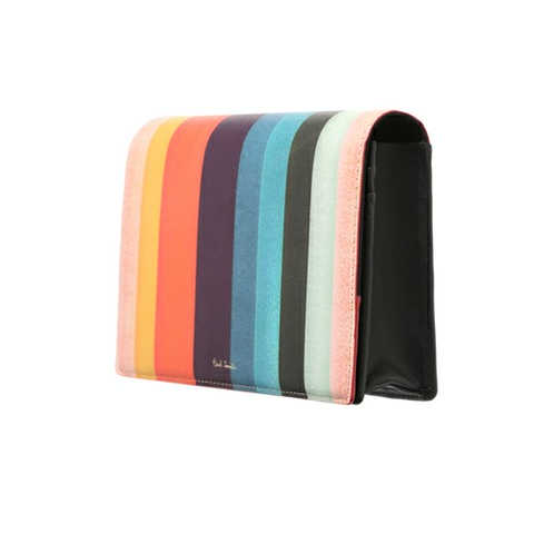 ARTIST STRIPE CLUTCH BAG/ 863894 W216