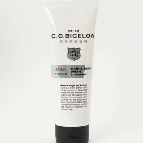 C.O.BIGELOW: ヘア&ボディウォッシュ（メンズ）