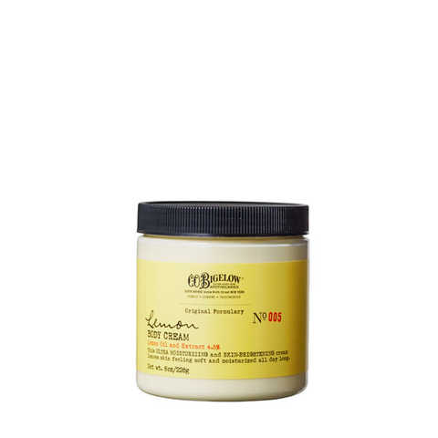 ボディクリーム　レモン　8 oz