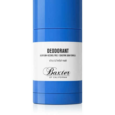 ボディバーム　シトラス・ハーバル・ムスク75g