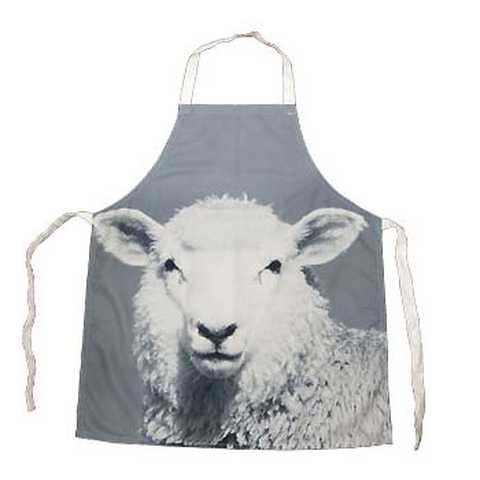 アニマルエプロン シープ