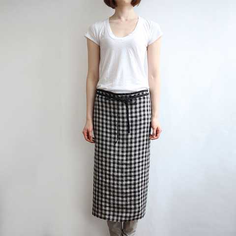 ソムリエエプロン マノン レティシア・ノワール