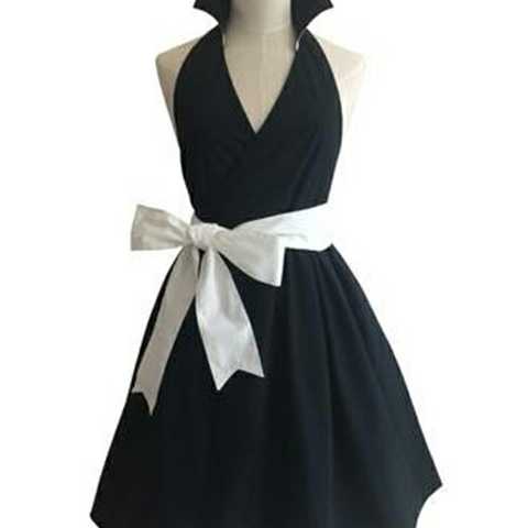 【elegrance】オードリーエプロン