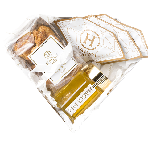 アフタヌーンティーセット with ラスク