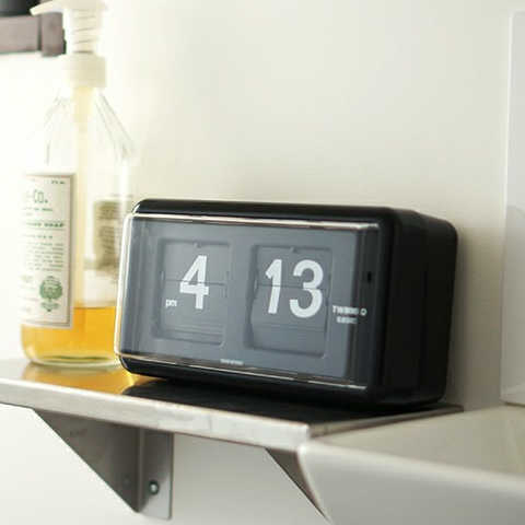 Twemco トゥエンコ テーブルクロック