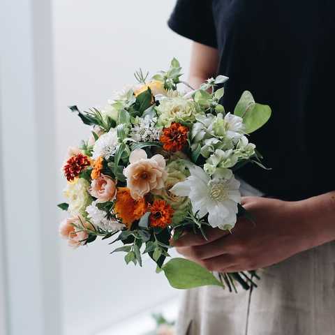 季節の花束 - M -