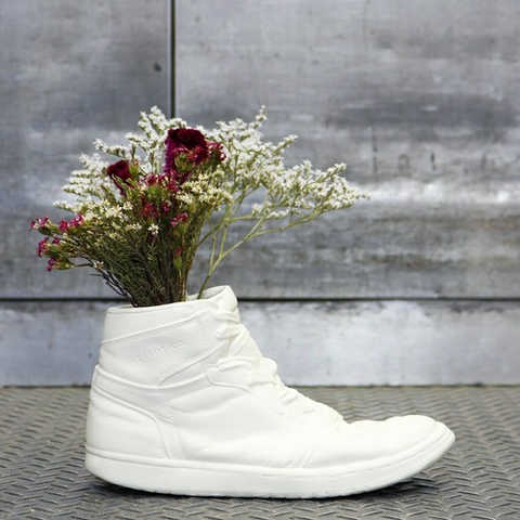 【AND SQUAREセレクト】 JORDAN Ⅰモデル花瓶