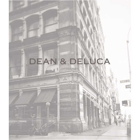 DEAN＆DELUCA ギフトカタログ ＜CHARCOAL(チャコール)＞