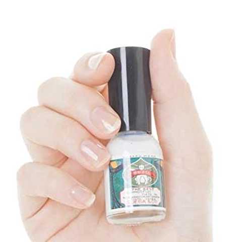 胡粉ネイル スーパーコート