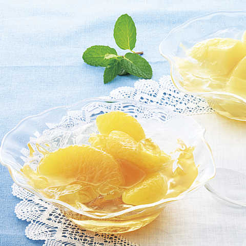 果実ゼリー詰合せ3個入り