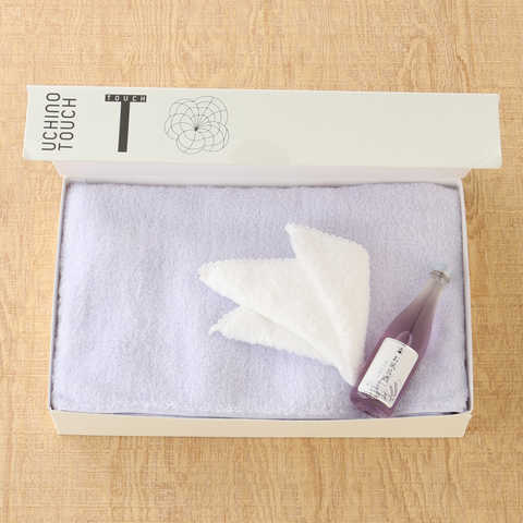 シーズンギフト34(バスタオル、タオルハンカチ、入浴剤)