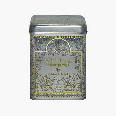 Wedding Tea TINCAN　ウェディング・ティー