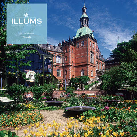 カタログギフト イルムス (ILLUMS) チボリ