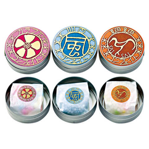 金平糖 3種セット