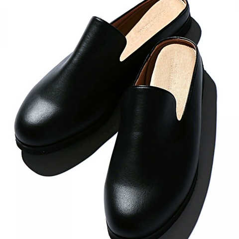 【WEB限定】byコンフォートスリッパ サンダル