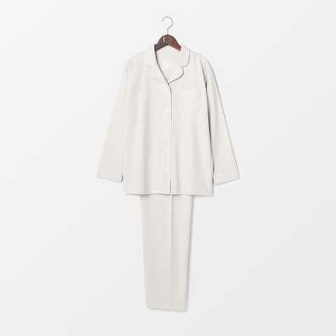 80/1モクロディ　レディースパジャマ