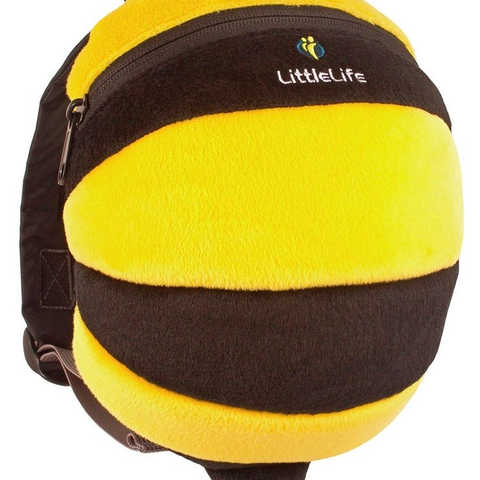 Little Life なりきりハーネス付きリュック みつばち (L10241) by パパジーノ 