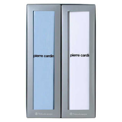 お仕立券付ワイシャツ生地2枚