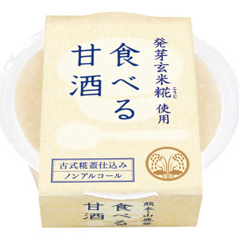 食べる甘酒 (スイーツタイプ)