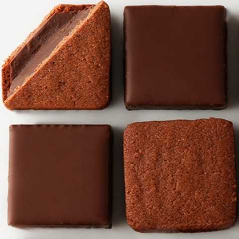 バニラビーンズ【ショーコラ＆パリトロ8個入】