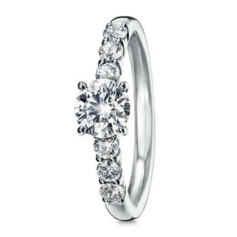 BRILLANTE Solitaire Ring