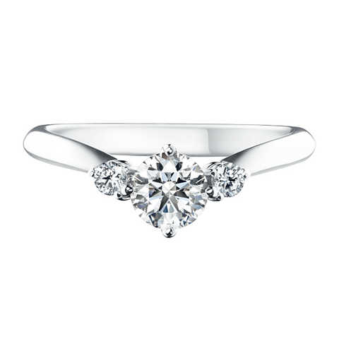 VERO Solitaire Ring