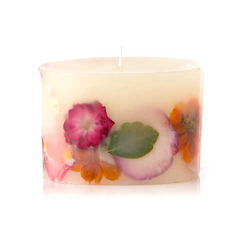 ROSY RINGS プティボタニカルキャンドル フィグ&ポピー