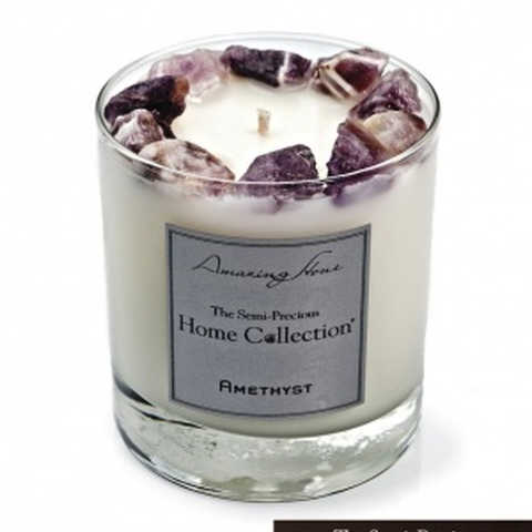 【Home Collection】グラスキャンドル/ソイワックス